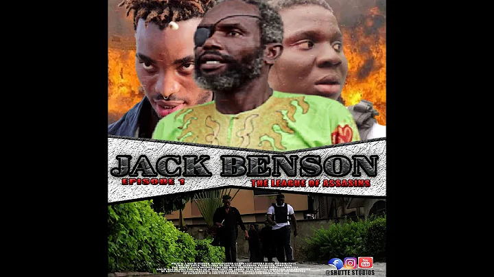 JACK BENSON: The League Of ASSASSINS || Episode 1@...
