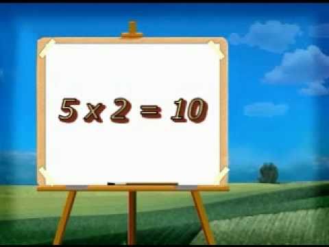 Math Table - (5 of 15) - YouTube