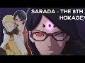 Naruto's Role to Sarada Uchiha Is To Make Her The 8th Hokage & Unlock Rinnegan?  – Boruto Theory