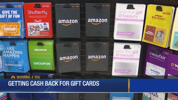 Phoenix man buys  gift card, money disappears 