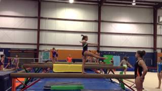 Izze Lee Level 10 side aerial switch side