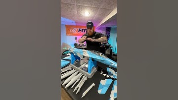 Unboxing NEW V2 FMS F/A-18 RC Jet!