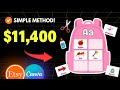 This Simple Etsy Product Made $12,000?! 🚀 (No Competition)