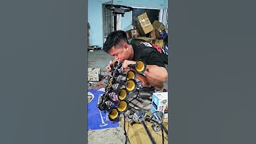 Một khi đã máu thì kể cả chơi kèn bằng mồm #ahagara #xuhuong #truck #basuri