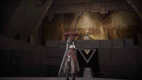 AI LIMIT - How to find Secret Area in Hagios Patir Upper Level - Guide