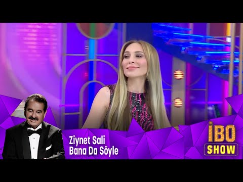 Ziynet Sali -