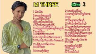 M Three Songs Collection