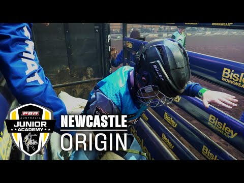 Junior Academy Exhibition - Newcastle Origin 2025
