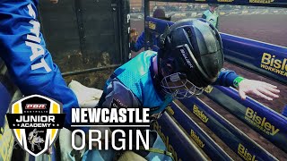 Junior Academy Exhibition - Newcastle Origin 2025