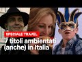 7 titoli che non sapevi fossero ambientati (anche) in Italia | Netflix Italia