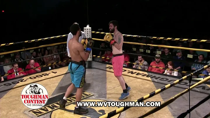 Floyd Folkner vs Julius Rowe