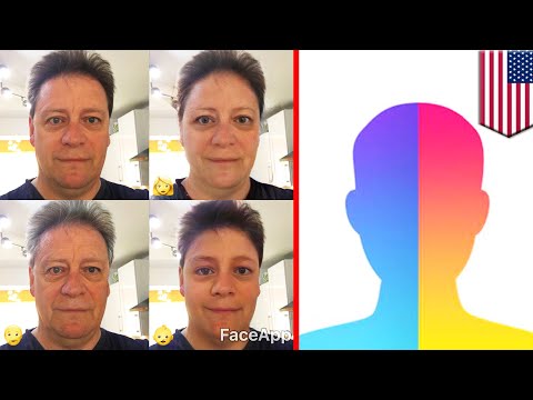 玩FaceApp變老人臉 會有什麼隱私疑慮？