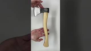 This is the most badass hatchet handle you'll see today #shorts