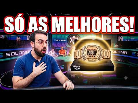 The Best Hands from the 2026 WSOP Final Table!