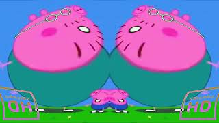 Peppa Pig Intro Effects (Sponsored by Klasky Csupo 2001 Effects) in Deaf Major