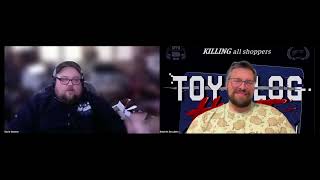 UFF8 Interview with David Dawson - Director of FAM-ILLI and Leech - NO Spoilers