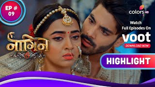 Naagin 6 | नागिन 6 | Ep. 9 | Pratha-Rishabh get intoxicated | Highlight