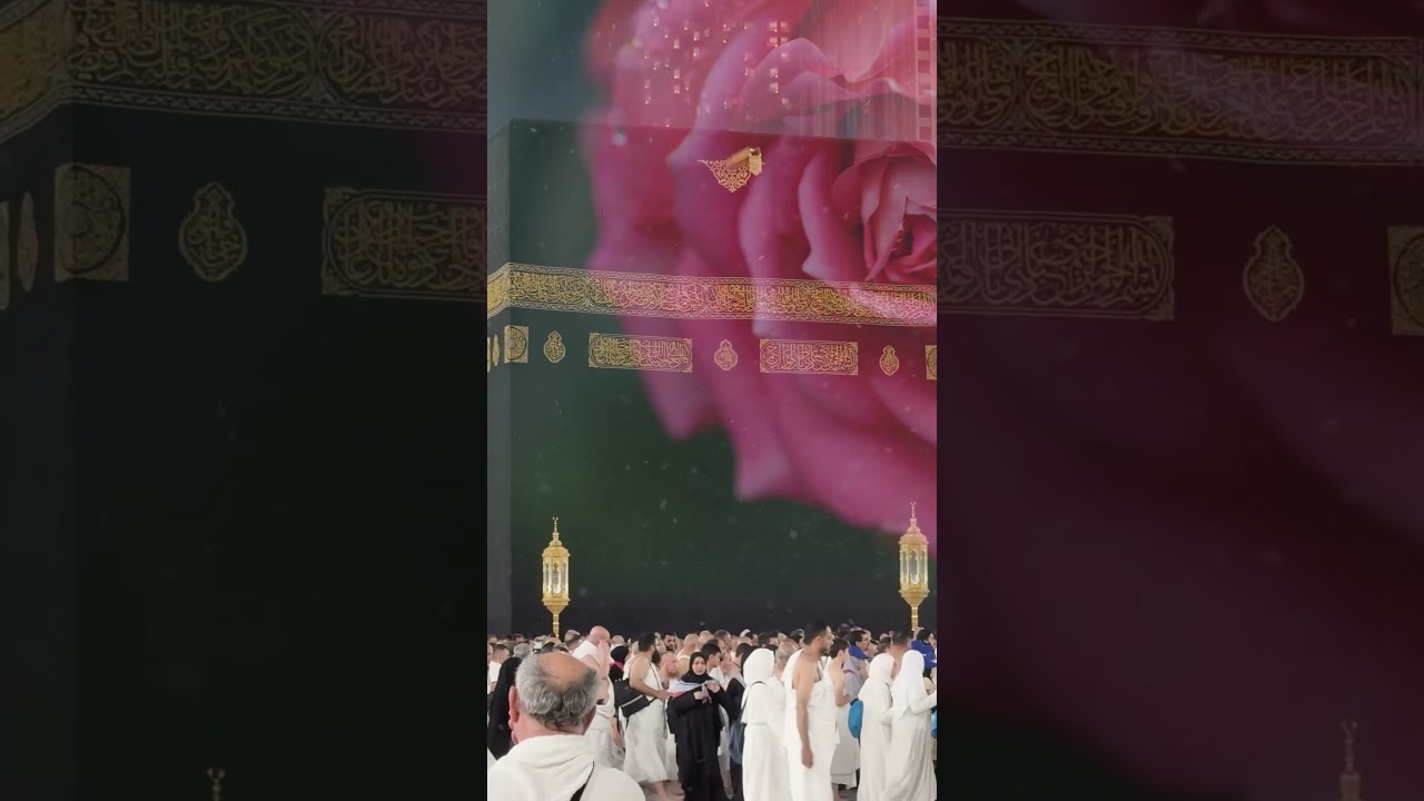 Arafat Dağı Bir Yüce Dağdır #ilahi #engüzelilahiler