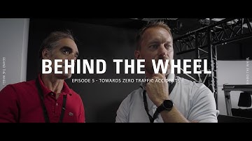 Towards zero accidents: Tom’s team develops ADAS for EU roads in this Behind the wheel episode.