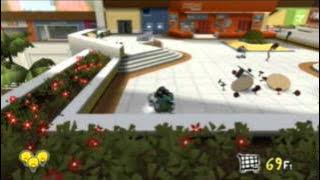 Let's Play Rabbids Go Home: Part 2: Shop till you drop!