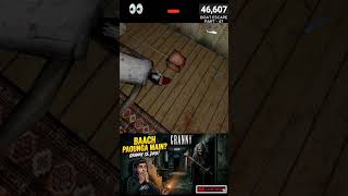 👀🔥#shortsvideo #gaming #horrorgame #grannyvsgrannygame #scarygame #shortsviral #shorts #trending