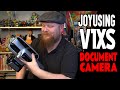 Ryno reviews  joyusing v1xs doc cam giveaway