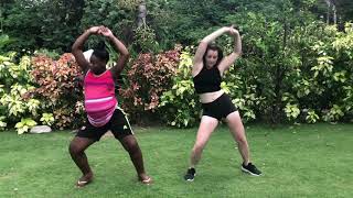 SHENSEEA | HARDRIVE | DANCEHALL CHOREOGRAPHY | DHQ CHYNN | JOWORLDANZ