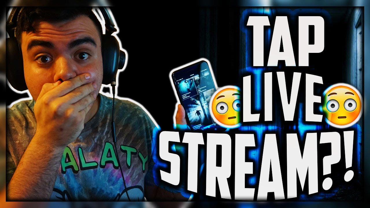 TAP LIVE STREAM!! SCARIEST STORIES EVER?! | YOU PICK THE STORIES (TAP)