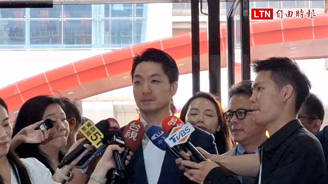 三月瘋媽祖！蔣萬安曝太太曾當「香燈腳」感受信眾熱情