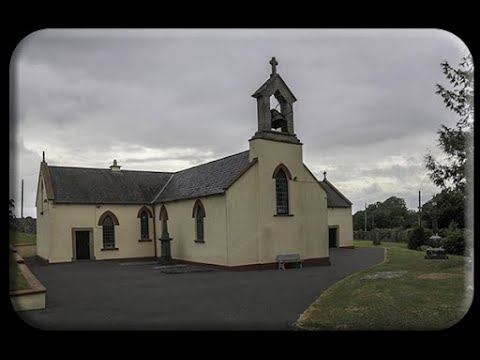 Church of Exaltation of the Holy Cross, Myshall