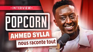 Ahmed Sylla : son rôle le plus dur, son salaire, ses DM Insta, le pire projet... il dit tout