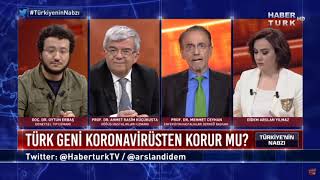 Mehmet Ceylan Oytun Erbaş - Türk Geni - Habertürk