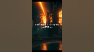 1-HOUR DJENT Instrumental [Melodic Metalcore]  Vol.5 #metalcore #djent