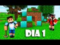 MINECRAFT SURVIVAL - COMO SOBREVIVIR LA PRIMERA NOCHE EN MINECRAFT - EP 1 - ALL THE MODS 6