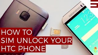 How to SIM unlock your HTC phone screenshot 5