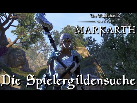 Teso - Die Spielergildensuche [Anleitung] [The Elder Scrolls Online]