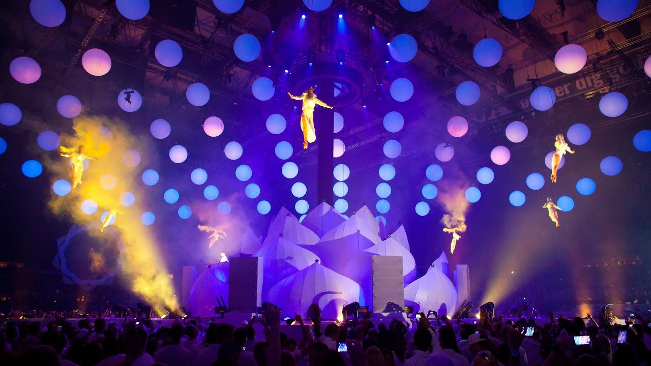 Sensation White Copenhagen 2009 HD - YouTube