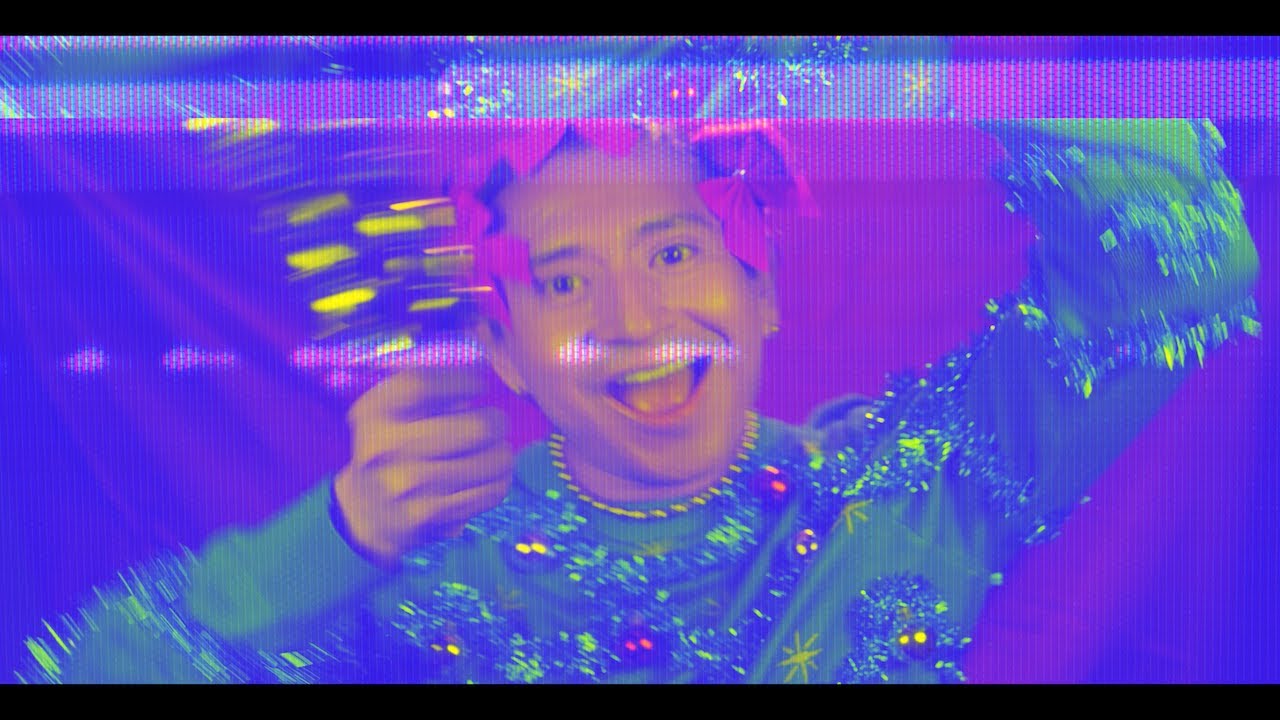 Z33R0 - Jingle Bells (VISUALIZER)