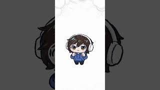 👊😐 | #natthanhael #chibinattha #chibiprimo #chibidoki #humor #vtuber #vtuberclips #vtuberespañol