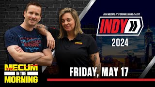 Mecum in the Morning // Ep. 2 - Milestones, Motorcycles &amp; Pure Gold