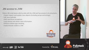 Android NDK - part 1 | Kirill Kounik,Tikal