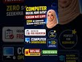 Zero Se Computer Seekhein | Free Orientation