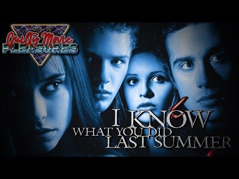 I Know What You Did Last Summer 1997 Is A Guilty Movie Pleasure Youtube