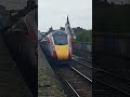 LNER Azuma Aberdeen to London Kings x 15/07/25