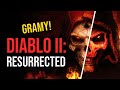 Gramy w alfę Diablo 2: Resurrected! Pierwsze wrażenia i gameplay