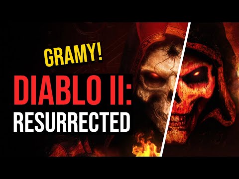 Gramy w alfę Diablo 2: Resurrected! Pierwsze wrażenia i gameplay