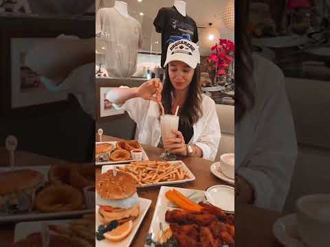 Vídeo: On menjar a Los Angeles?