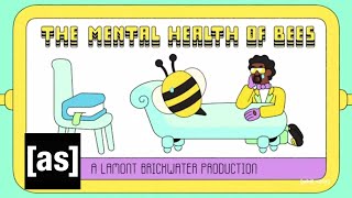 The Mental Health of Bees | Lazor Wulf | adult swim
