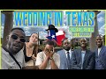 Wedding in Texas &amp; Mother&#39;s Day in Texas