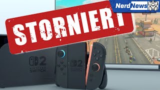 Thumbnail for Switch 2 mit riesen Stornierungswelle! / XBOX Handheld ist vorerst gecancelt!